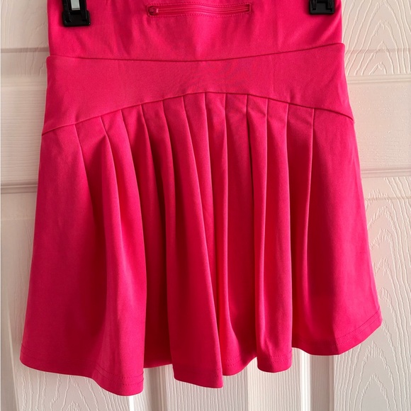 Pink Skort - Picture 2 of 6
